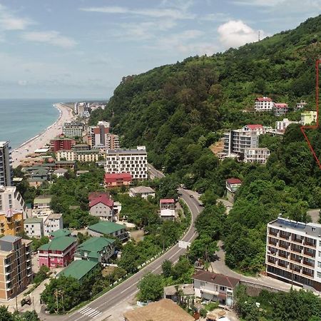 Tamari Hotel ควาเรียที ภายนอก รูปภาพ