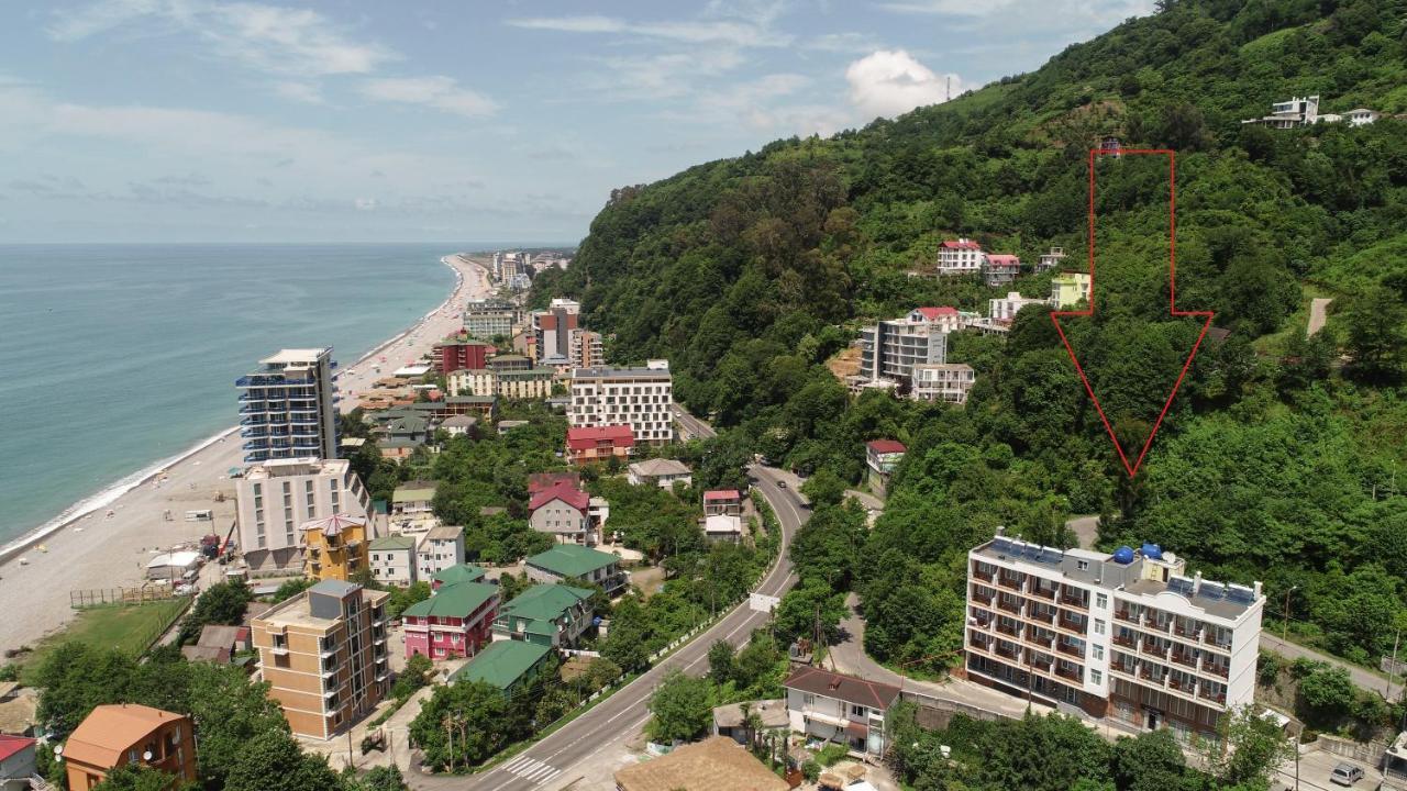 Tamari Hotel ควาเรียที ภายนอก รูปภาพ