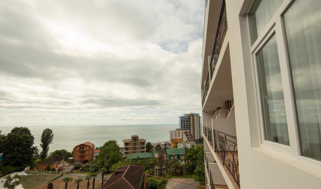 Tamari Hotel ควาเรียที ภายนอก รูปภาพ